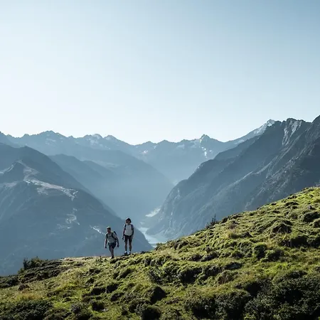 Alpen Quartier Apartman