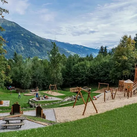 Alpen Quartier شقة