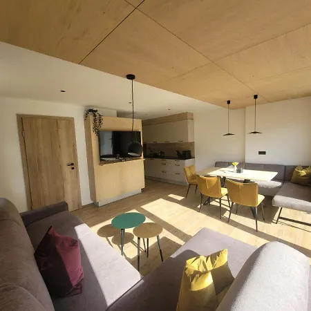 Alpen Quartier * Uderns