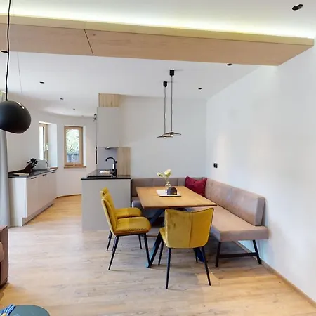 Alpen Quartier Apartman *