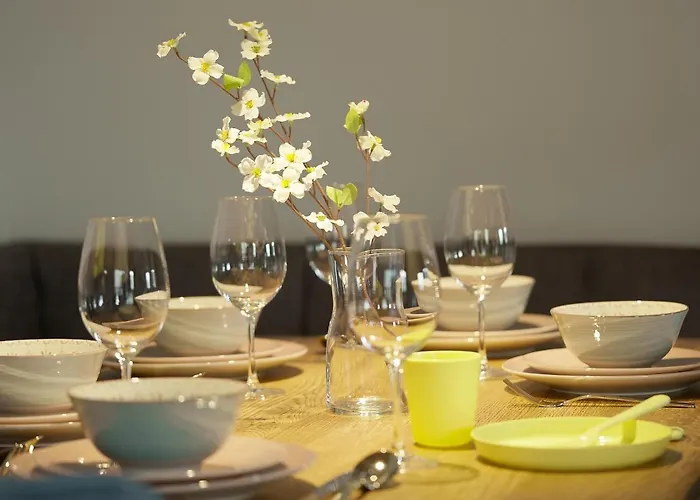 Alpen Quartier Apartamento Uderns