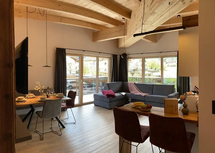 Apartamento Alpen Quartier