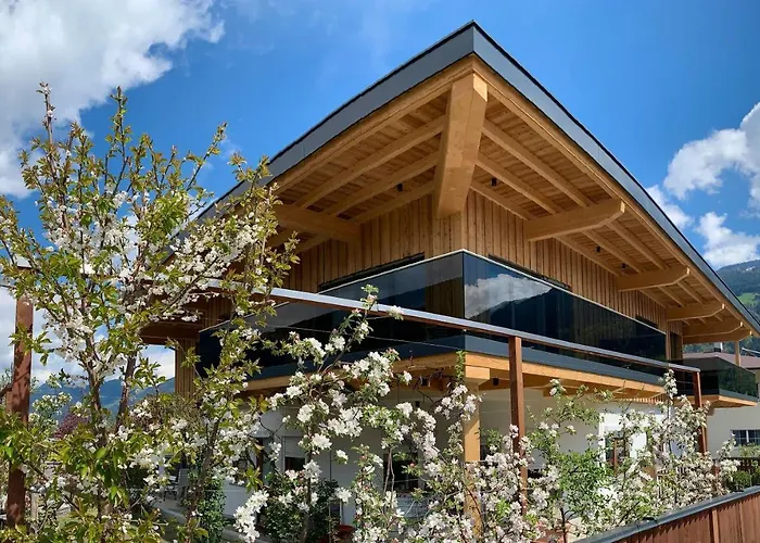 Apartamento Alpen Quartier *