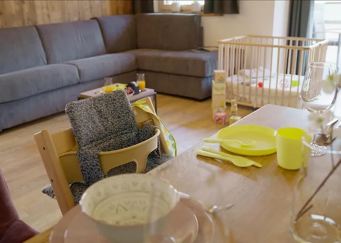 Apartamento Alpen Quartier Uderns