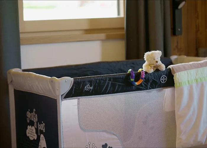 Alpen Quartier Apartamento Uderns