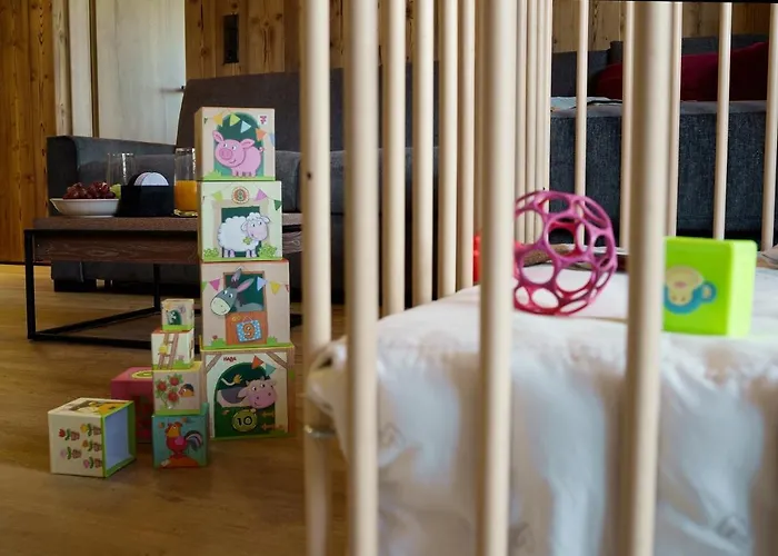 Apartamento Alpen Quartier *