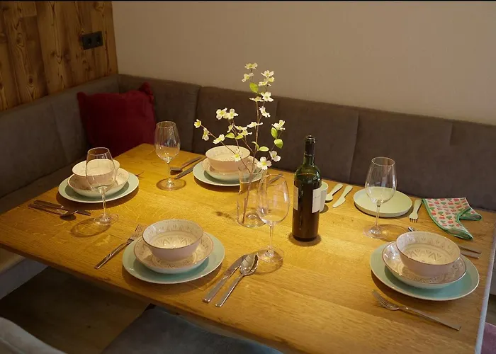 Apartman Alpen Quartier *