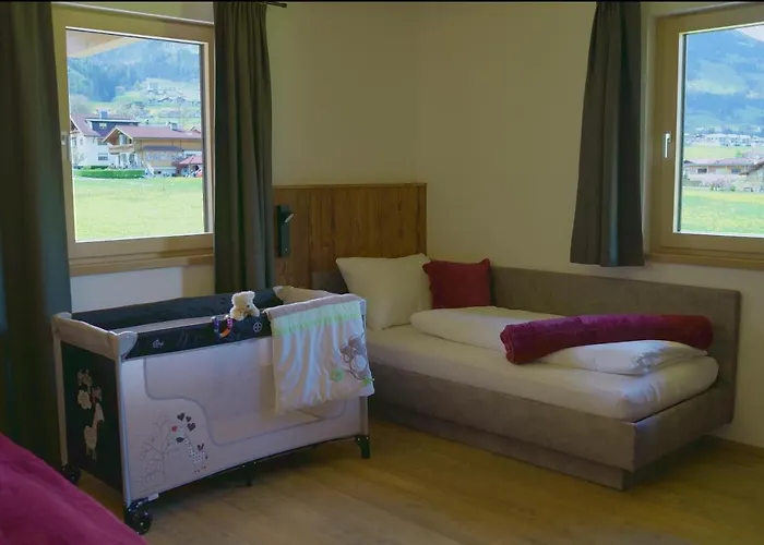 Alpen Quartier * Uderns