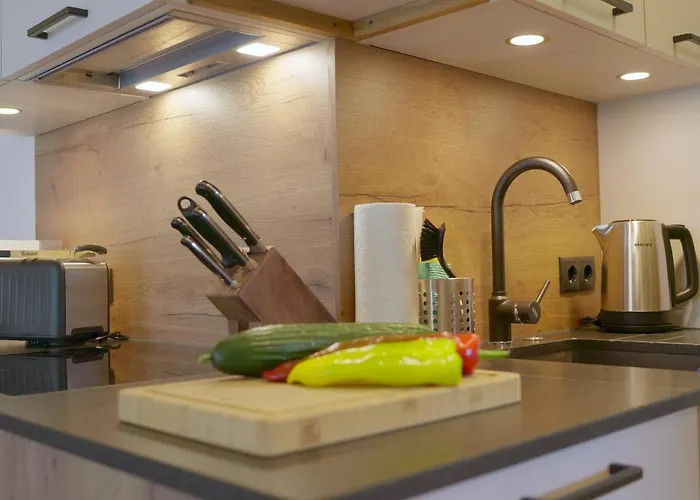 Apartamento Alpen Quartier *