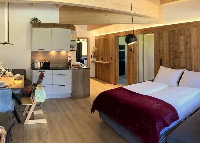 Apartamento Alpen Quartier