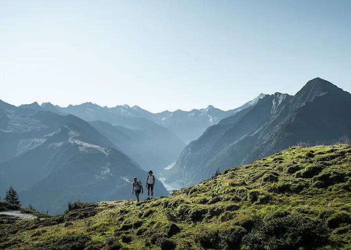 Alpen Quartier Apartamento