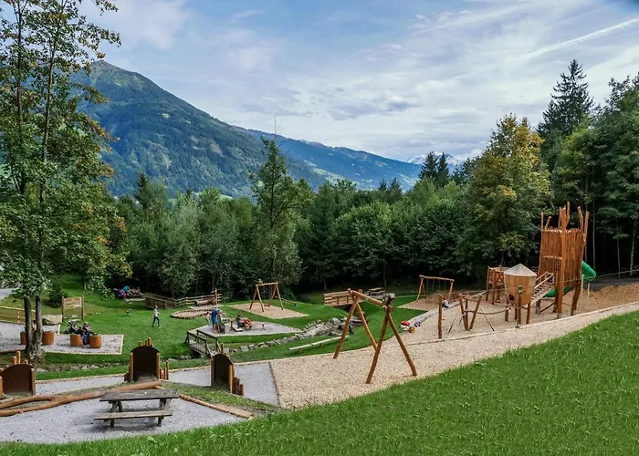 Alpen Quartier Apartamento