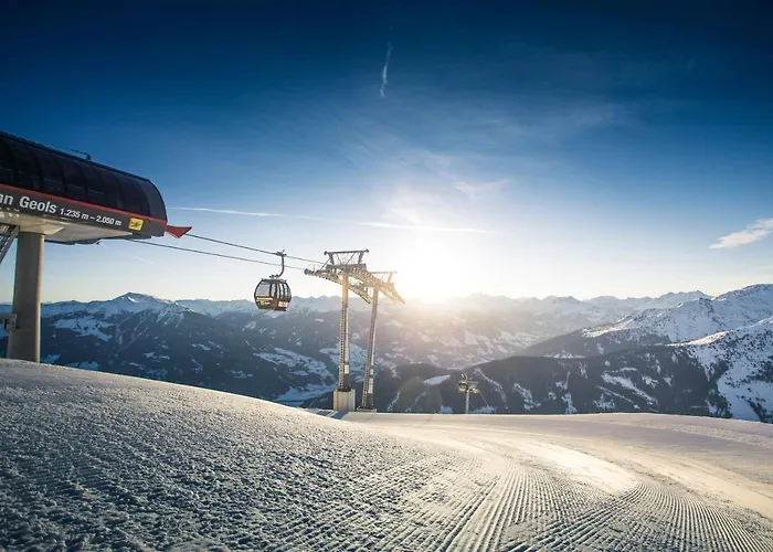 Alpen Quartier Uderns