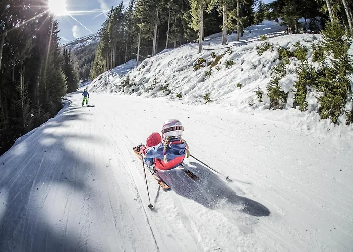 Apartamento Alpen Quartier