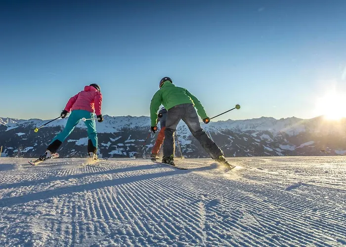 Alpen Quartier Apartman *