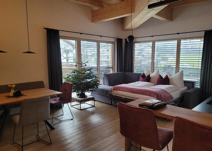 Apartamento Alpen Quartier *