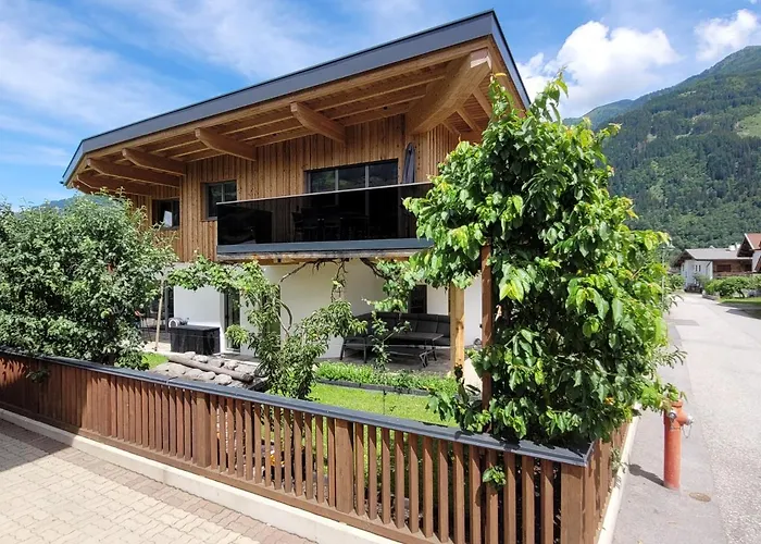 Apartman Alpen Quartier Uderns