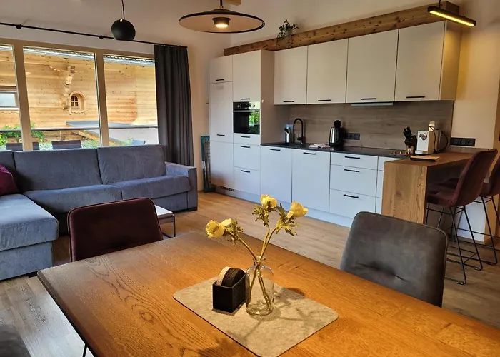 Apartamento Alpen Quartier *