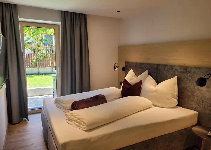 Alpen Quartier Apartamento Uderns