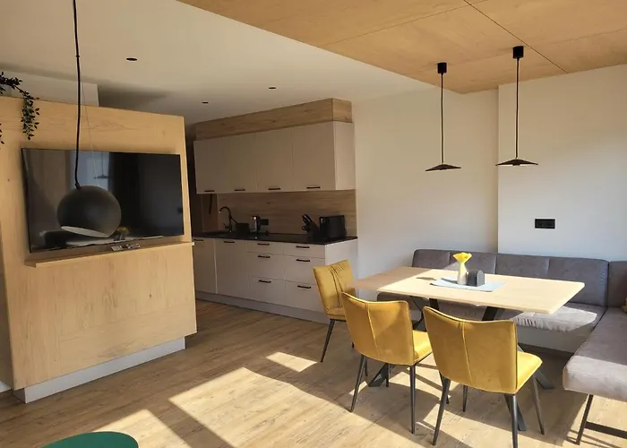 Alpen Quartier Apartamento