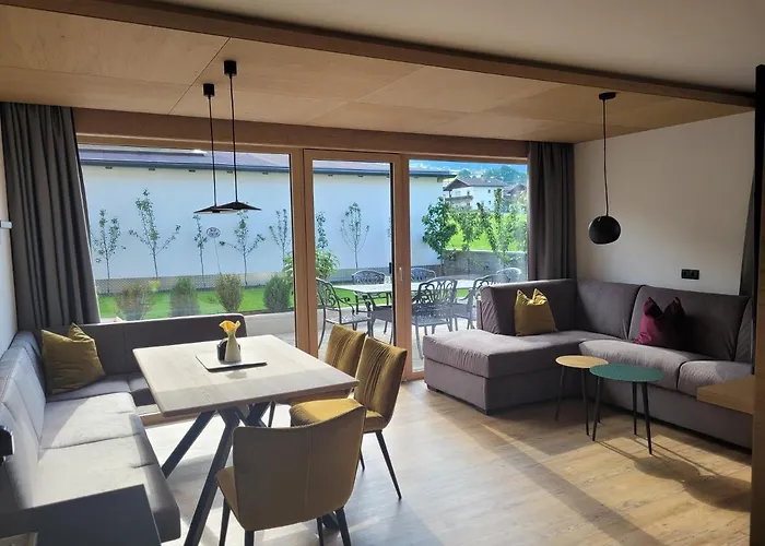 Alpen Quartier Apartman Uderns