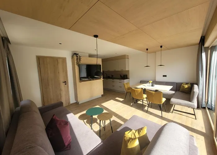 Alpen Quartier * Uderns