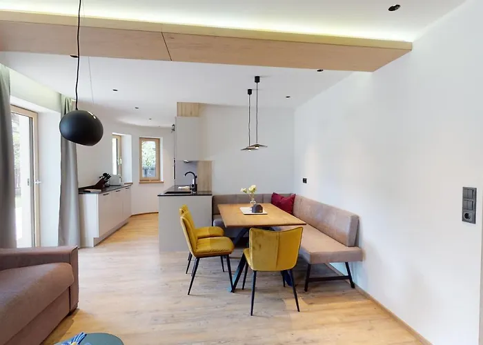 Alpen Quartier Apartman *