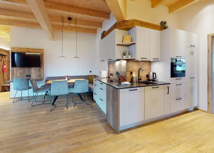 Alpen Quartier * Uderns