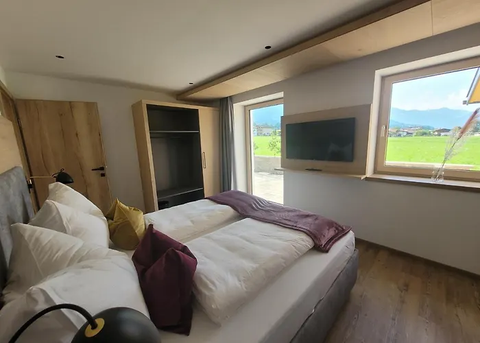 Apartman Alpen Quartier Uderns