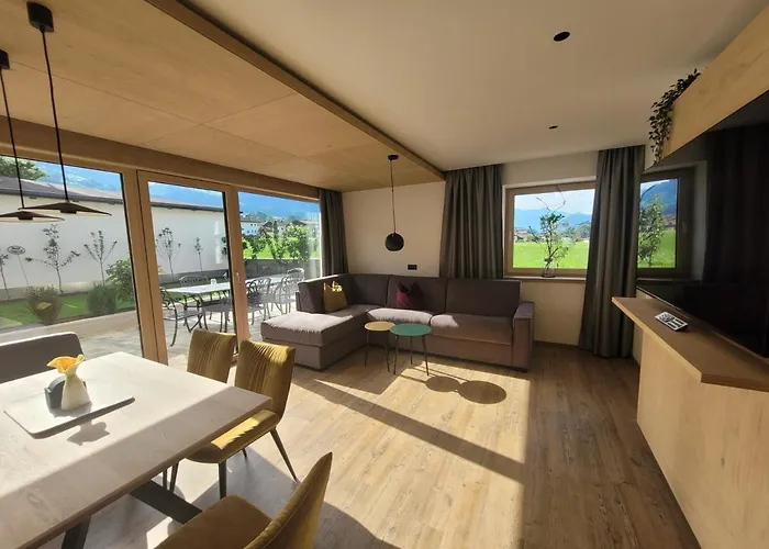 Apartman Alpen Quartier *