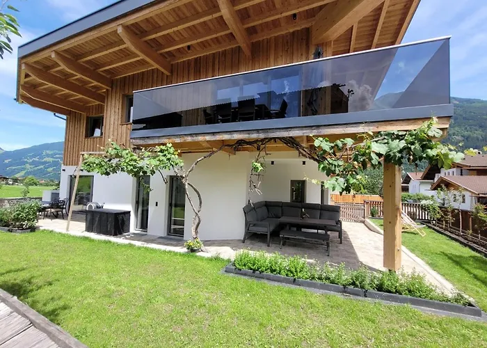 Apartamento Alpen Quartier Uderns