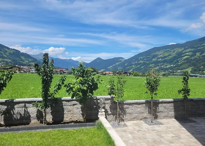 Apartamento Alpen Quartier Uderns