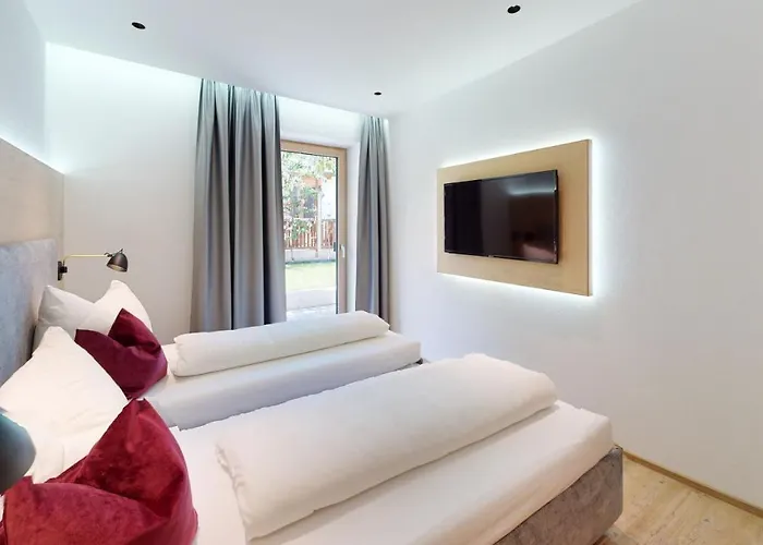 Apartamento Alpen Quartier Uderns