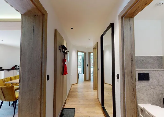 Apartamento Alpen Quartier