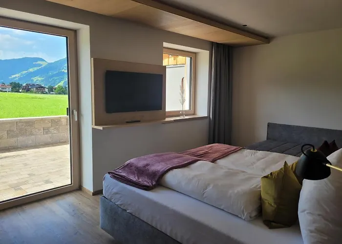 Alpen Quartier * Uderns