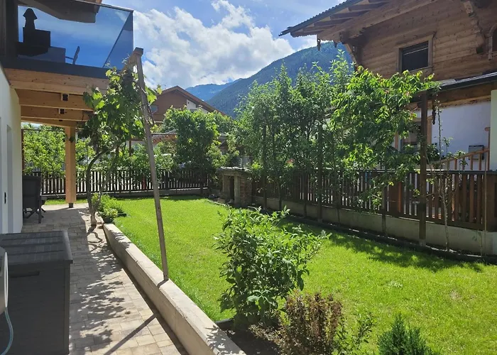 Apartamento Alpen Quartier Uderns