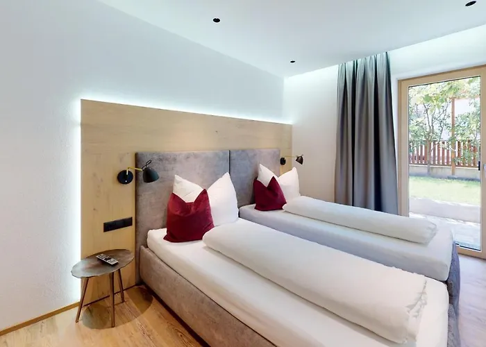 Alpen Quartier Apartamento *