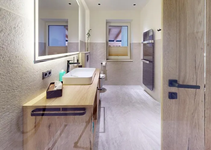 Alpen Quartier * Uderns