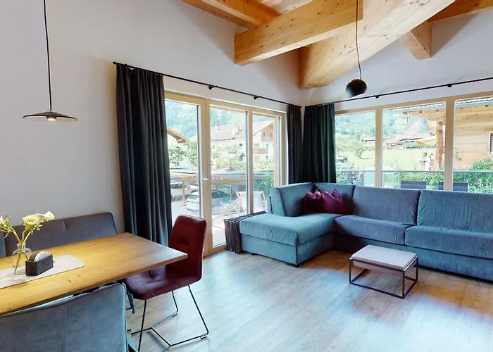 Apartamento Alpen Quartier Uderns