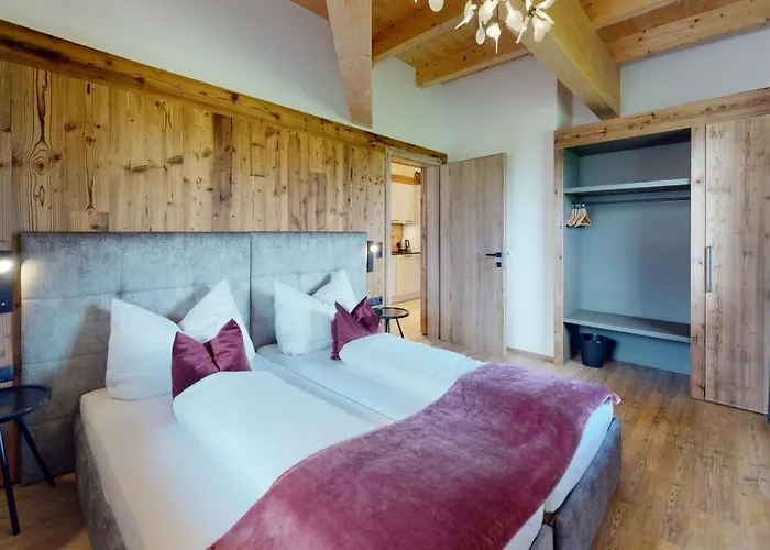 Alpen Quartier Apartman *