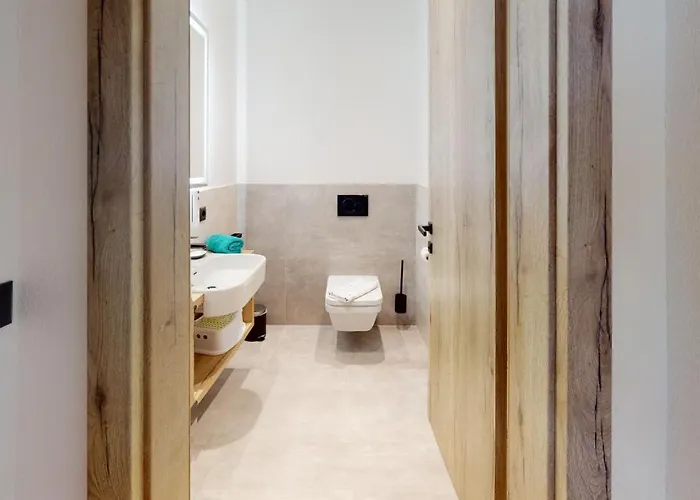 Apartamento Alpen Quartier *