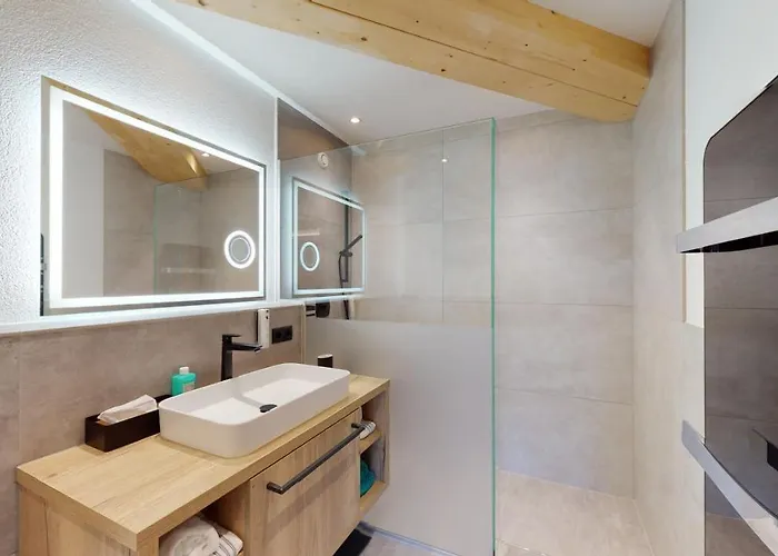 Apartamento Alpen Quartier Uderns