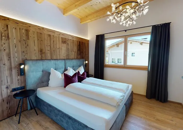 Apartamento Alpen Quartier Uderns