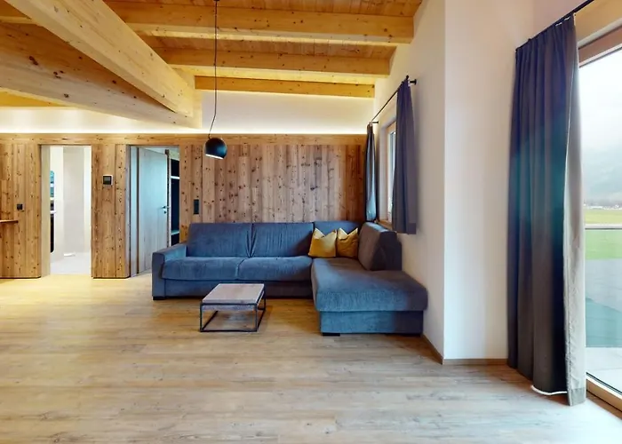 Alpen Quartier Apartman