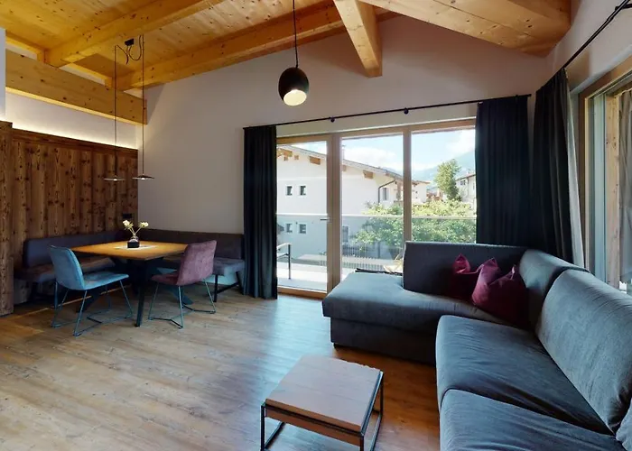 Alpen Quartier * Uderns