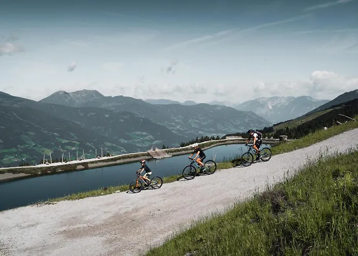 Apartamento Alpen Quartier