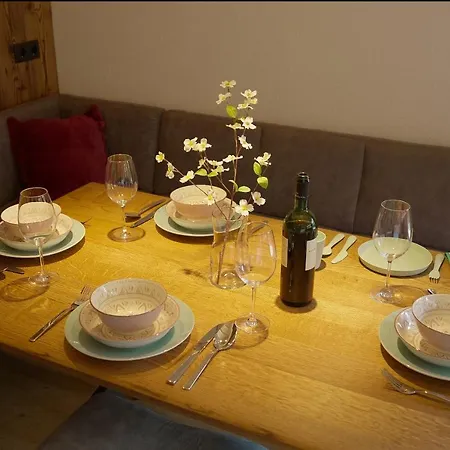 Appartement Alpen Quartier *