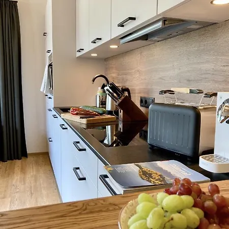 Alpen Quartier Appartement Uderns