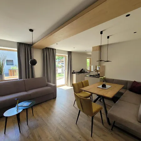 Apartment Alpen Quartier Uderns