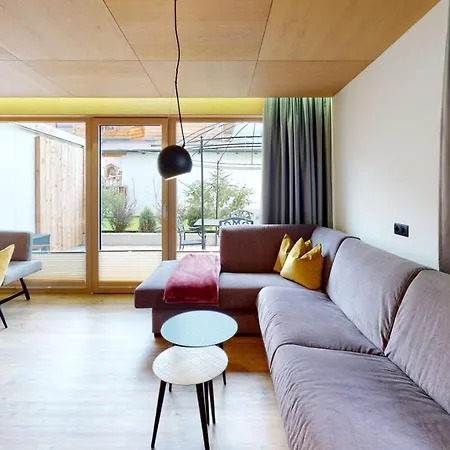 Alpen Quartier Appartement Uderns